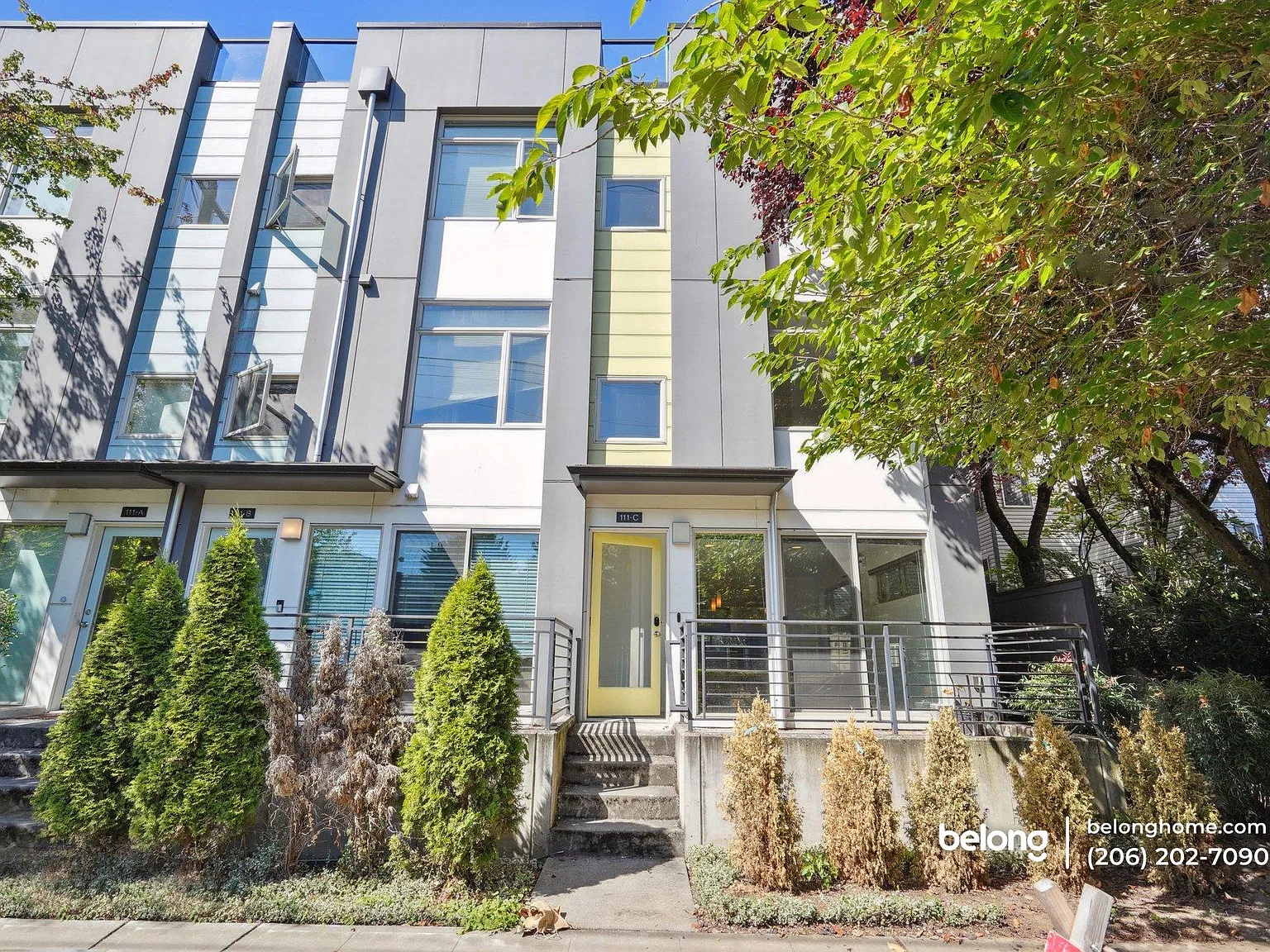 3 bed, 2.5 bath, 1530 sqft, $4,425 — Photo 3