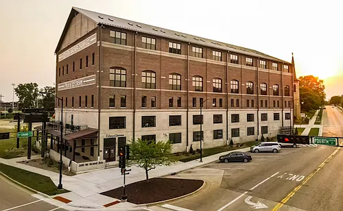 Wright & Wagner Lofts - Grand Photo 1