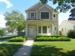 1998 Bowers Ave, Birmingham, MI 48009