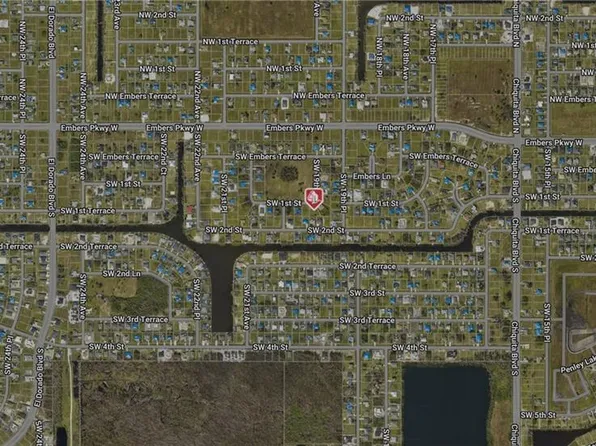 1914 SW 1st ST, CAPE CORAL, FL 33991