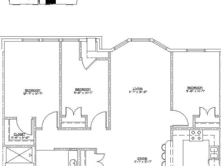 MPA / Marcy Park Apartments — Photo 38