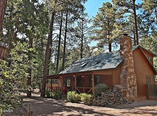 5424 Pine Dawn Rd, Lakeside, AZ 85929