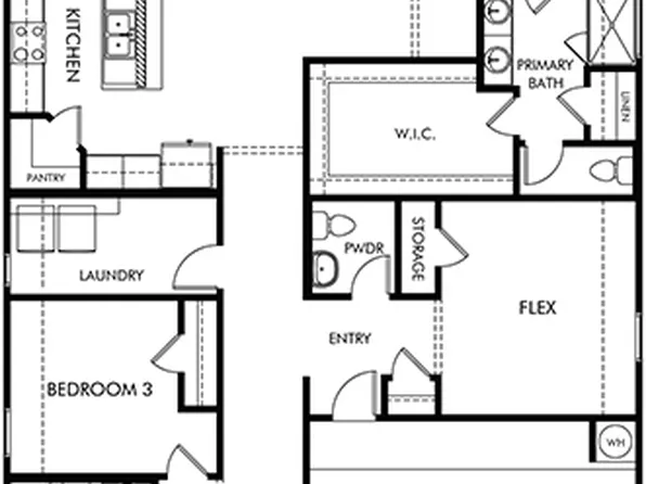 Fitzhugh (C402) Plan, Carmel Ranch