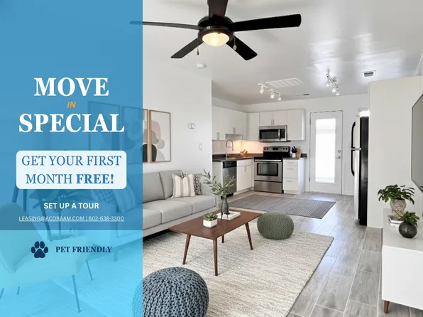 4140 N 10th St #5, Phoenix, AZ 85014