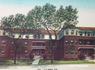 1705 Ridge Ave APT 305, Evanston, IL 60201