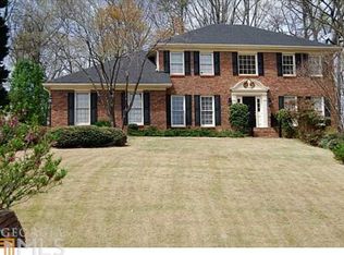 5235 Fox Hill Dr, Peachtree Corners, GA 30092