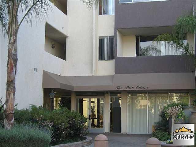 building entrance