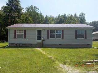 3716 N Christie Rd, Austin, IN 47102