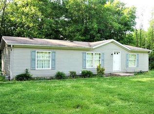 851 Maple Creek Rd, Moscow, OH 45153