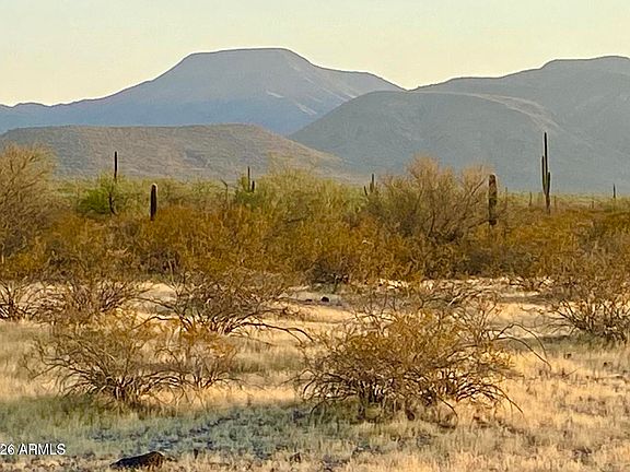 3rd image of TBD Liebre Rd. Lot A 2.7 acres -- #-