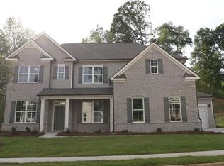 451 Carmichael Cir, Canton, GA 30115