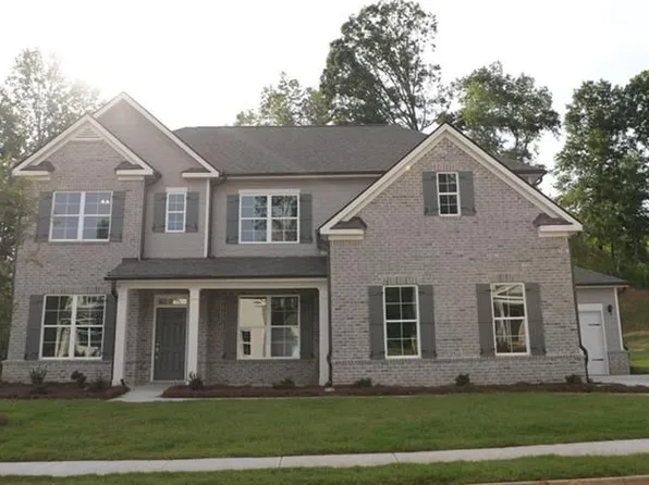 451 Carmichael Cir, Canton, GA 30115