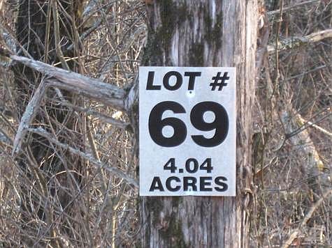 Lot 69 on the Right