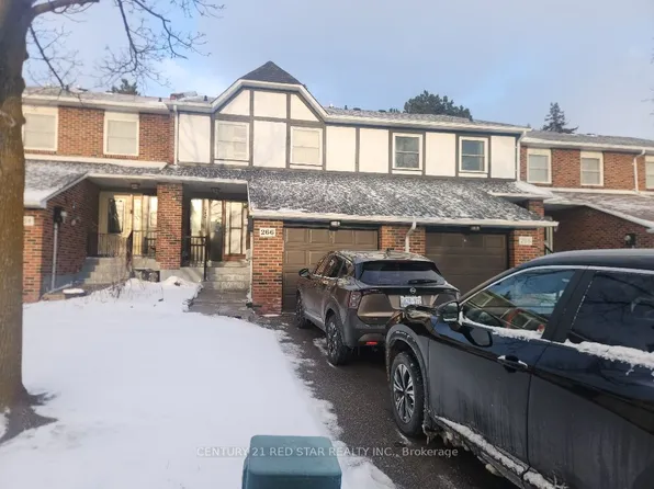 266 Simonston Blvd, Markham, ON L3T 4T5