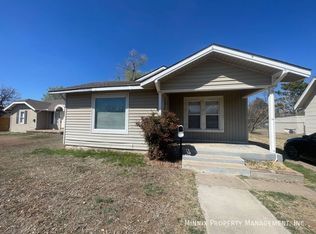 4216 SW 15th Ave, Amarillo, TX 79106