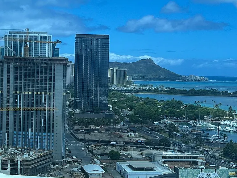 600 Ala Moana Blvd #2705 — Photo 6