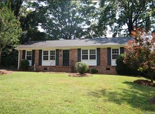 4520 Holbrook Dr, Charlotte, NC 28205