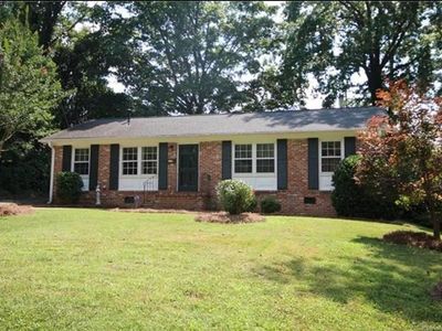 4520 Holbrook Dr, Charlotte, NC, 28205