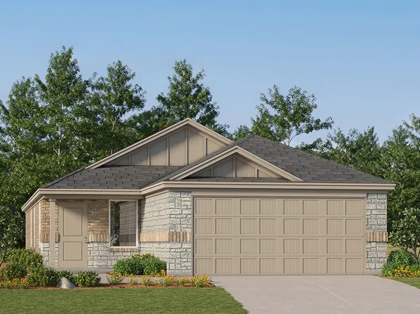 1316 Alfred St, Howe, TX 75459