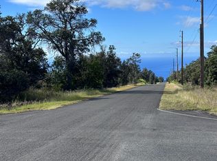 Maikai Blvd LOT 1, Captain Cook, HI 96704