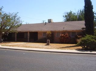 2124 Haywood Ave, Odessa, TX 79761