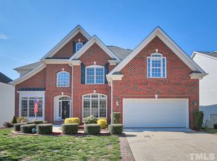 1413 Green Mountain Dr, Wake Forest, NC 27587