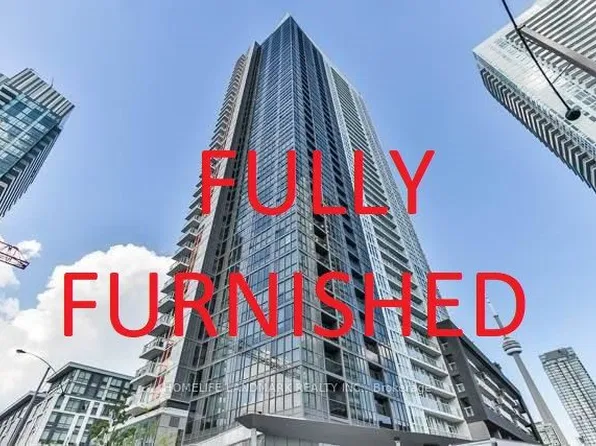 85 Queens Wharf Rd Unit 3611, Toronto, ON M5V 0J9