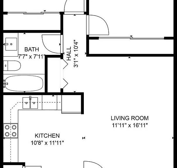 Mountain View Condos — Photo 27