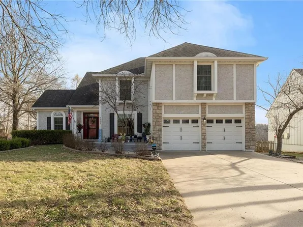 4203 NE 57th Ter, Kansas City, MO 64119