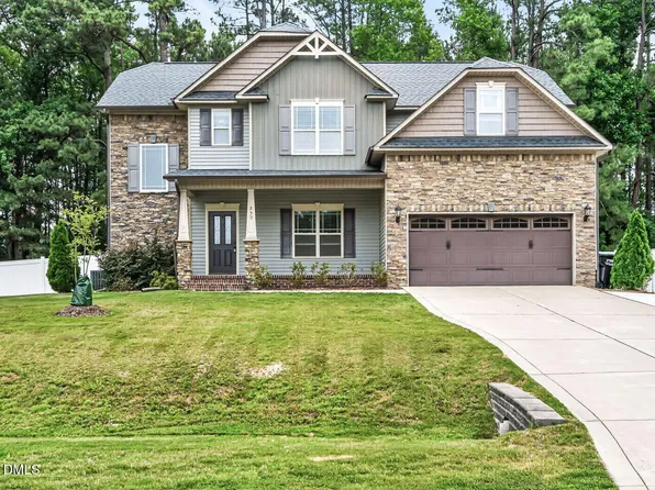 250 Carsons Creek Trl, Wendell, NC 27591
