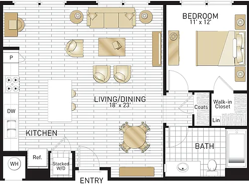 Floor plan Plan 13