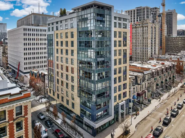 1420 Rue Sherbrooke #O-404, Montreal, QC H3G 2S8