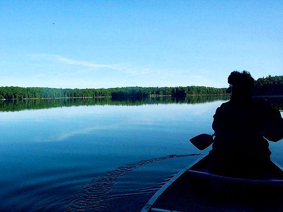 Solitude...silence...