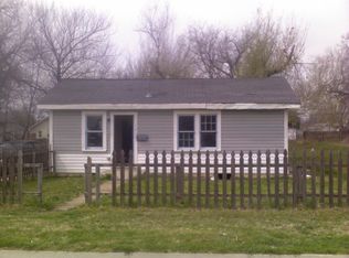 121 N K Ave, El Reno, OK 73036