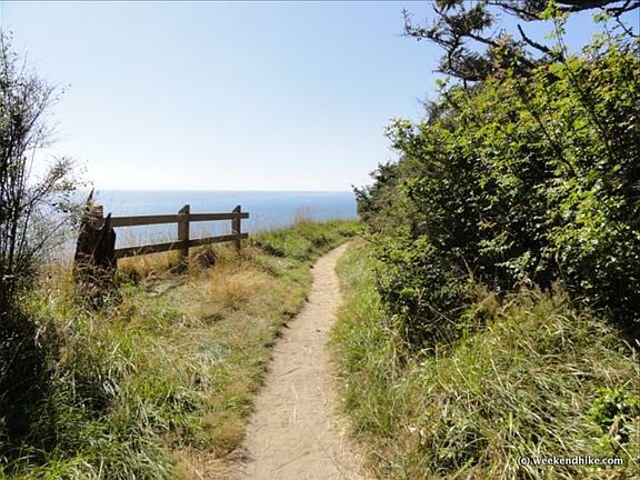 Fort Ebey Kettle trails