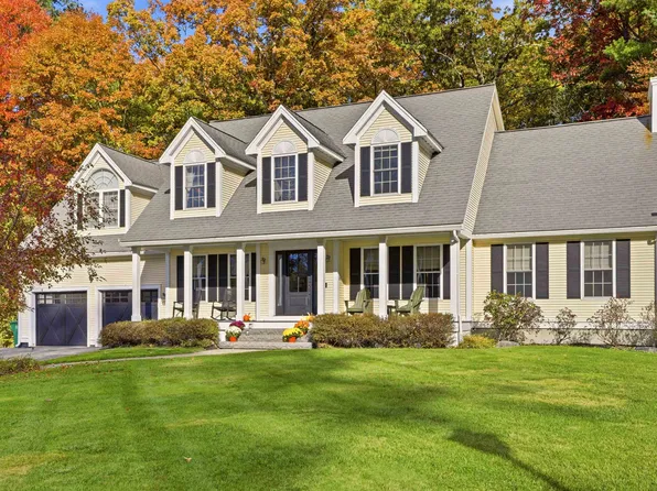 19 Autumn Glen Circle, Nashua, NH 03062