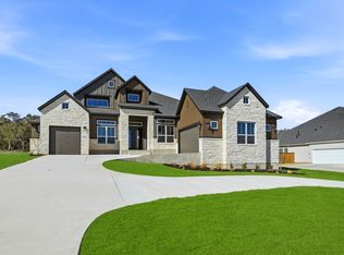 Memphis Plan, Heimer Estates at Garden Ridge, San Antonio, TX 78266