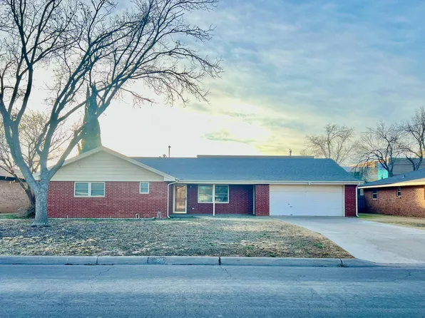 1903 Hughes St, Midland, TX 79705