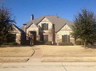1341 Cedar Springs Dr, Prosper, TX 75078