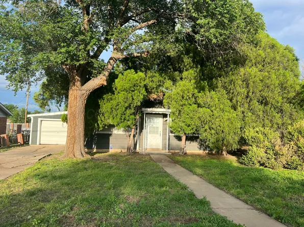 1906 N Hughes St, Amarillo, TX 79107