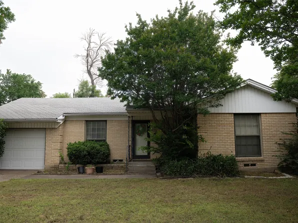 1219 Daisy Ln, Irving, TX 75061