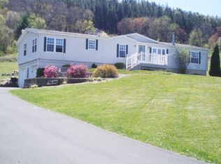 420 Mountain View Dr, Kunkletown, PA 18058