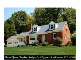 2417 Ryegate Ln, Alexandria, VA 22308