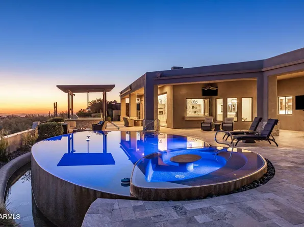11135 E HARRIS HAWK Trail, Scottsdale, AZ 85262