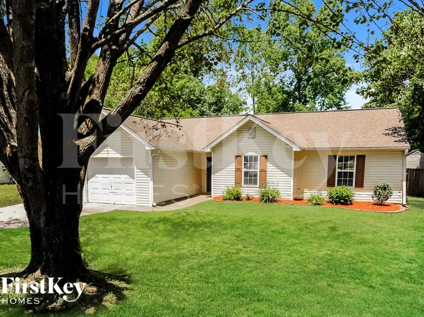 5255 Hillcrest Glenn Dr, Buford, GA 30518