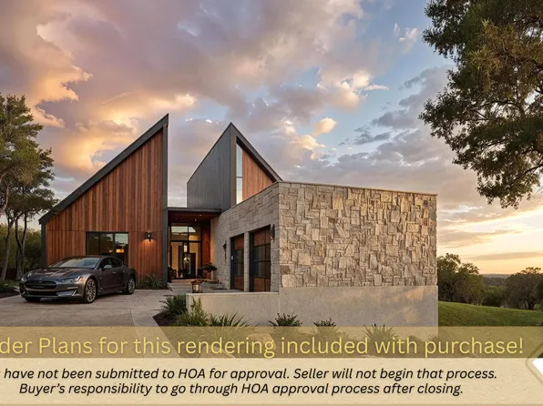 197 NW Hills Dr LOT 85, Kerrville, TX 78028