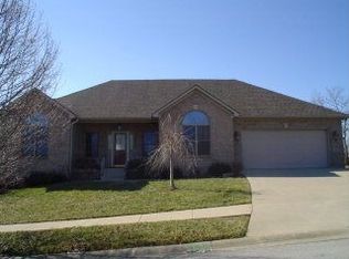 318 Savanna Dr, Richmond, KY 40475