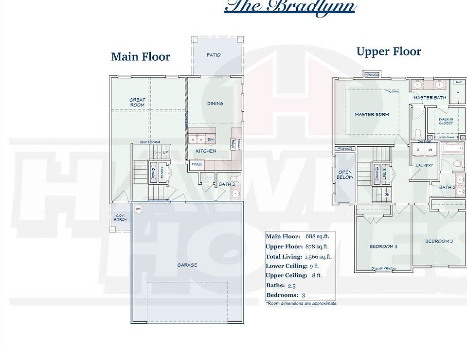 2nd image of 63 Campbell Hts Lot 63