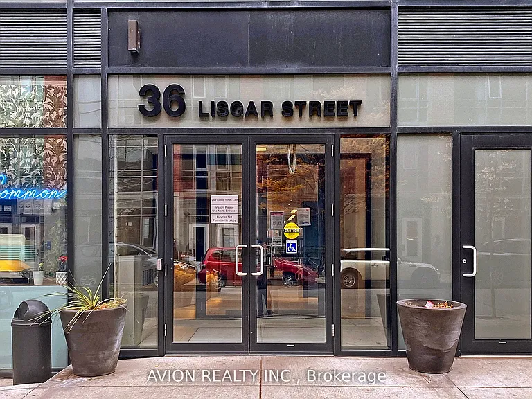 36 Lisgar St #2106E — Photo 3