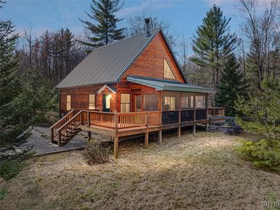 203 Ukrainian Rd, Stratford, NY, 13470